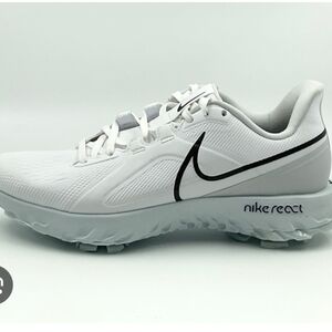 ❤️EUC Nike React Infinity Pro Golf Shoes Sz. 8.5